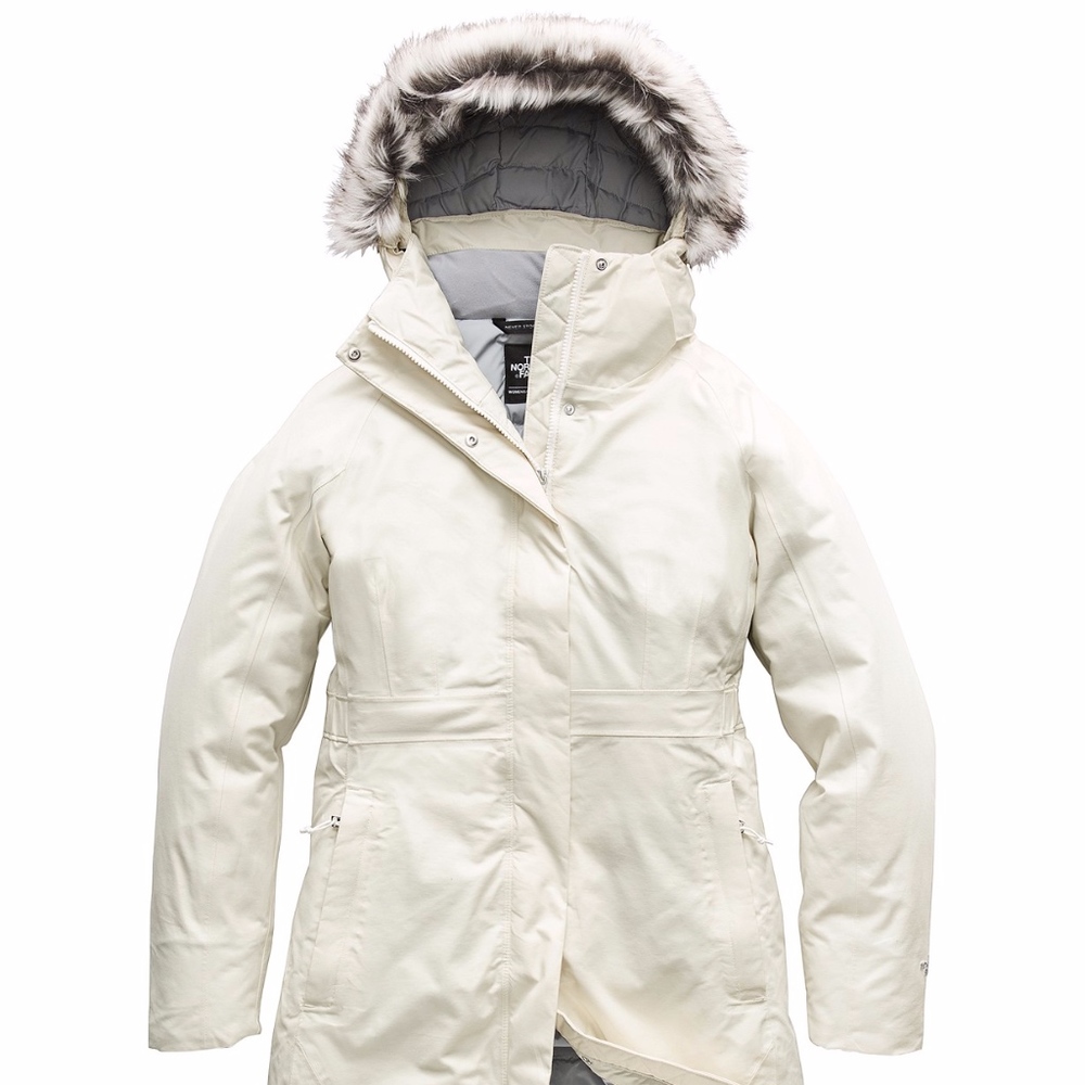 North Face WOMEN'S ARCTIC PARKA II